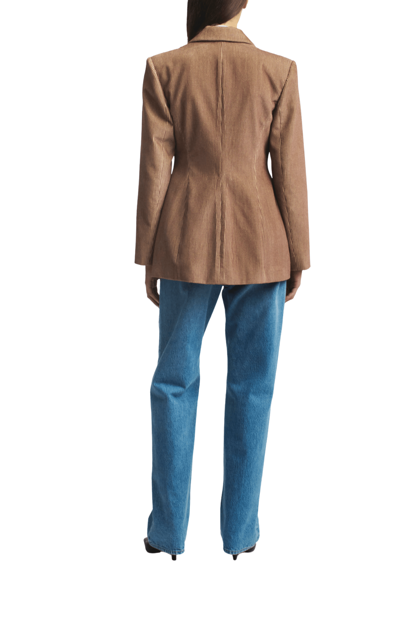 Kallmeyer Sablier Blazer - Vermillion