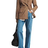 Kallmeyer Sablier Blazer - Vermillion