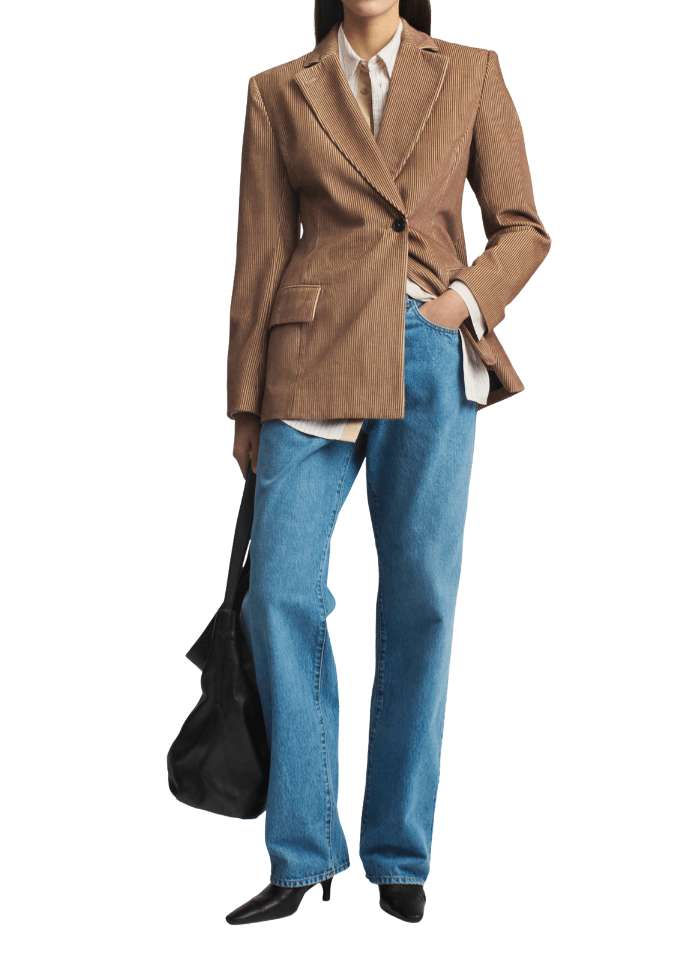 Kallmeyer Sablier Blazer - Vermillion