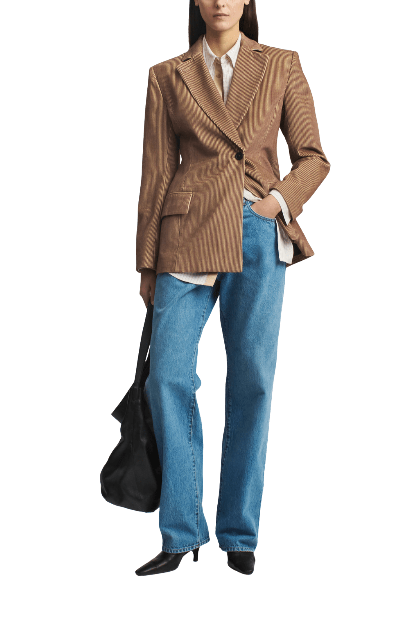 Kallmeyer Sablier Blazer - Vermillion