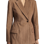 Kallmeyer Sablier Blazer - Vermillion