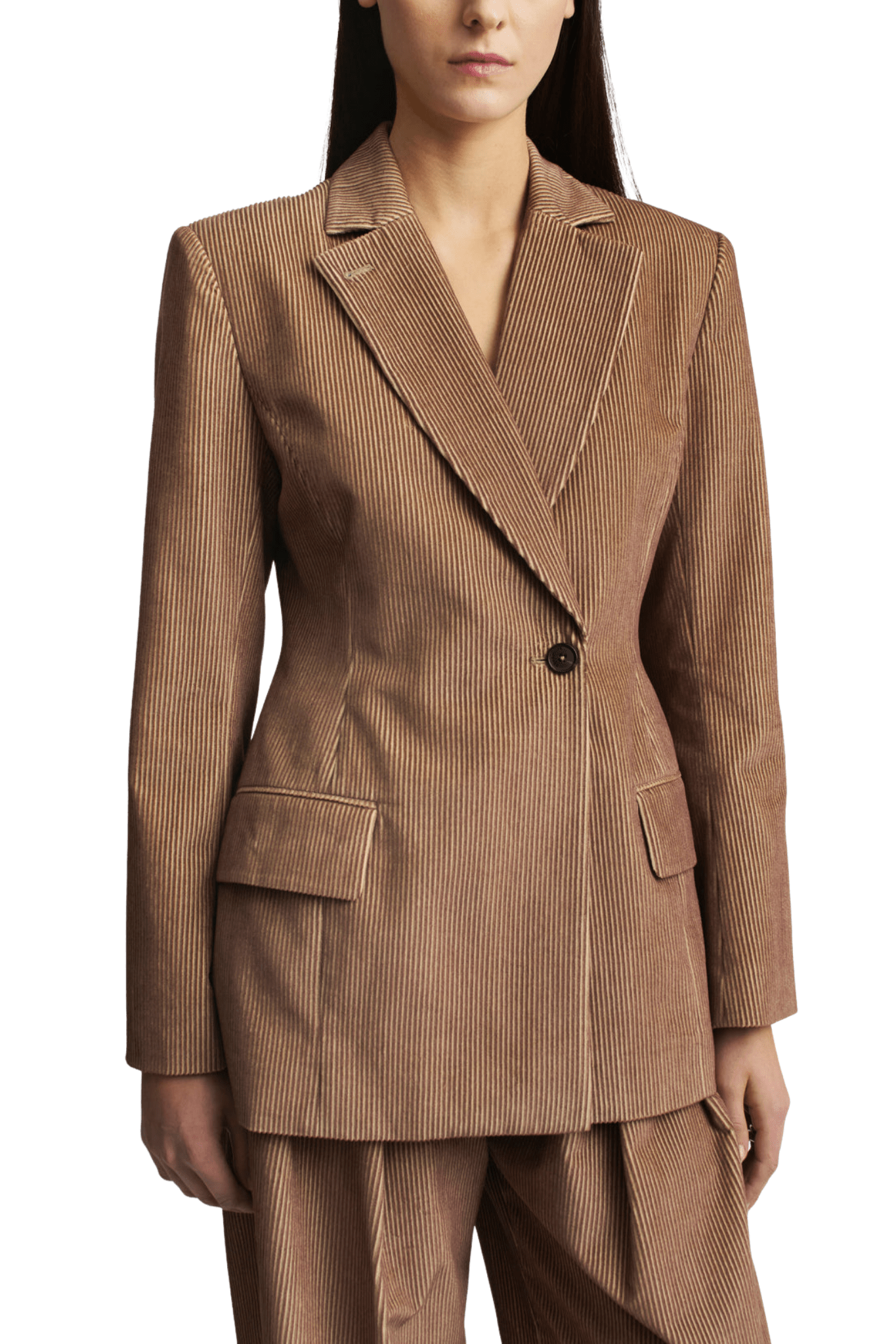 Kallmeyer Sablier Blazer - Vermillion