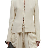 Kallmeyer Tilda Jacket - Vermillion