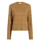 Kallmeyer Wynn Long Sleeve Tshirt - Vermillion