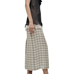 Kallmeyer Zia Cowl Spaghetti Tank - Vermillion