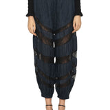 Sea Margaret Solid Balloon Pants