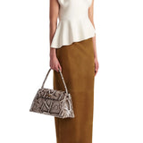 Khaite Aimee Top - Vermillion