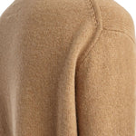 Khaite Annora Cardigan - Vermillion