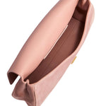 Khaite Audrey Clutch - Vermillion