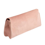 Khaite Audrey Clutch - Vermillion