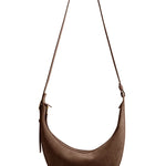 Khaite Augustina Small Crossbody - Vermillion