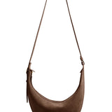 Khaite Augustina Small Crossbody - Vermillion