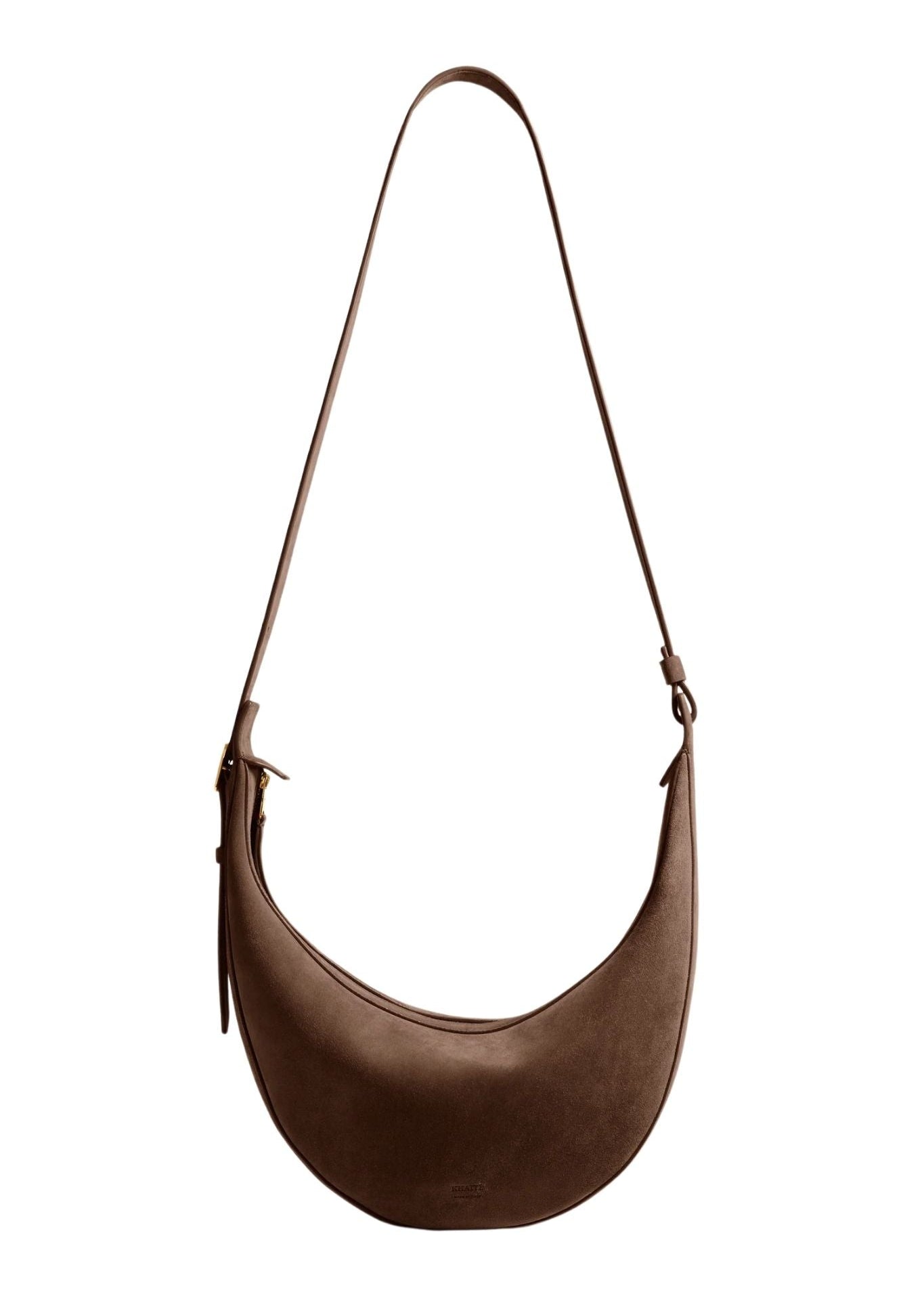 Khaite Augustina Small Crossbody - Vermillion