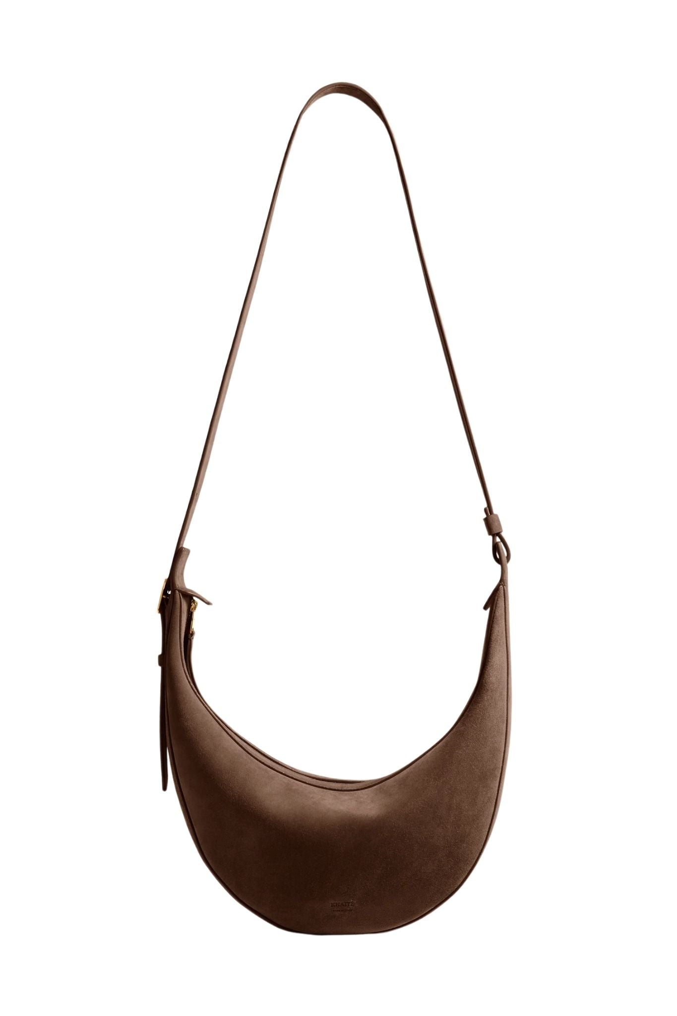 Khaite Augustina Small Crossbody - Vermillion
