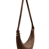 Khaite Augustina Small Crossbody - Vermillion