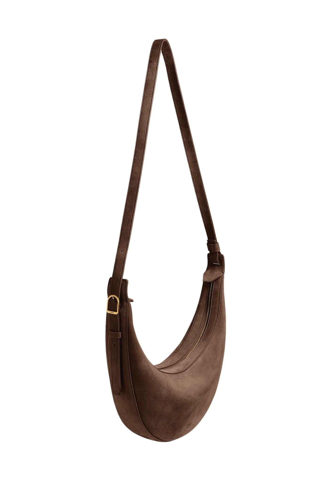 Khaite Augustina Small Crossbody - Vermillion