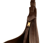 Khaite Augustina Small Crossbody - Vermillion
