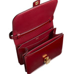 Khaite Blake Crossbody - Vermillion