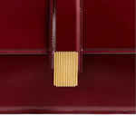 Khaite Blake Crossbody - Vermillion