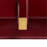 Khaite Blake Crossbody - Vermillion