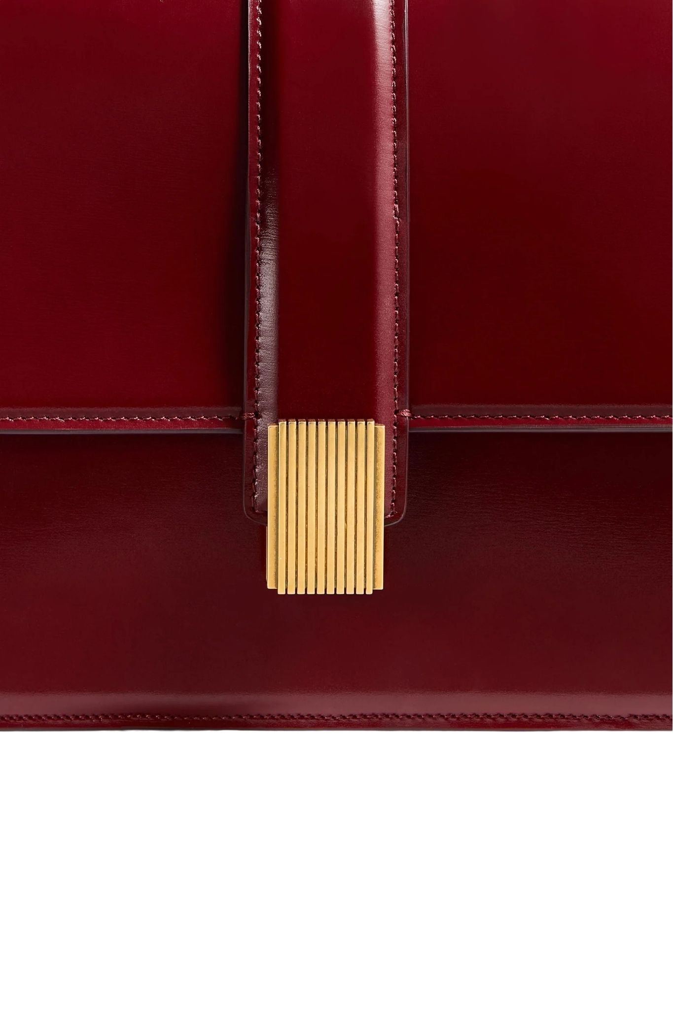 Khaite Blake Crossbody - Vermillion