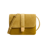 Khaite Blake Crossbody - Vermillion