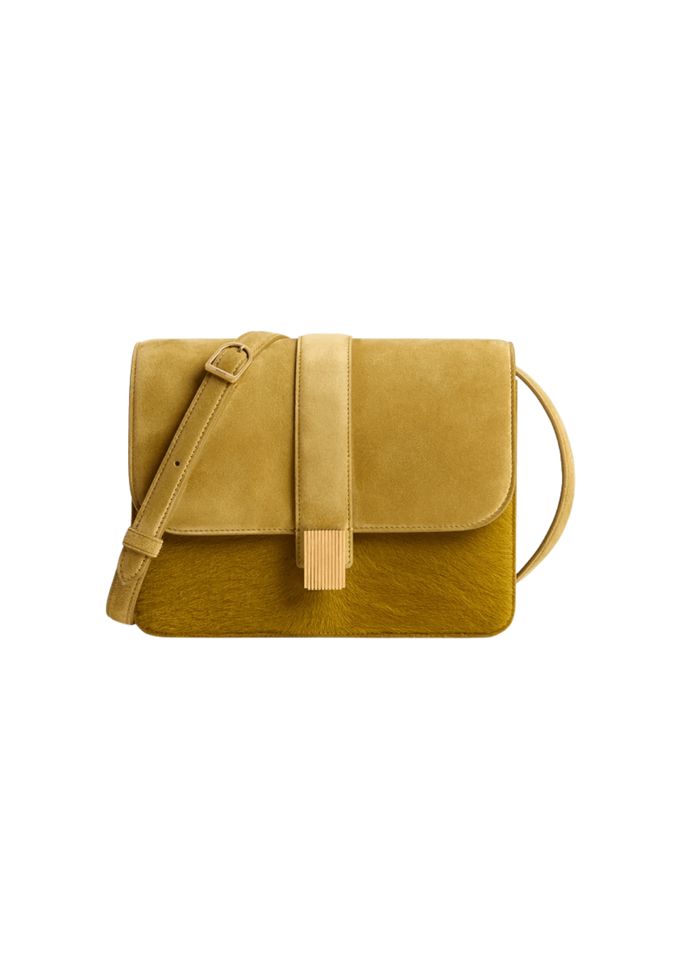 Khaite Blake Crossbody - Vermillion