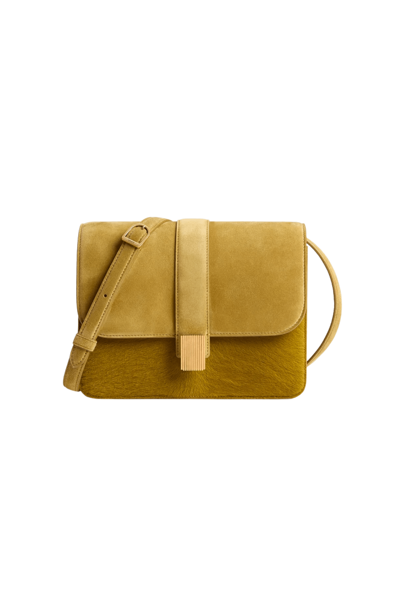 Khaite Blake Crossbody - Vermillion