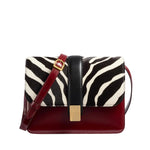 Khaite Blake Crossbody - Vermillion