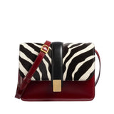 Khaite Blake Crossbody - Vermillion