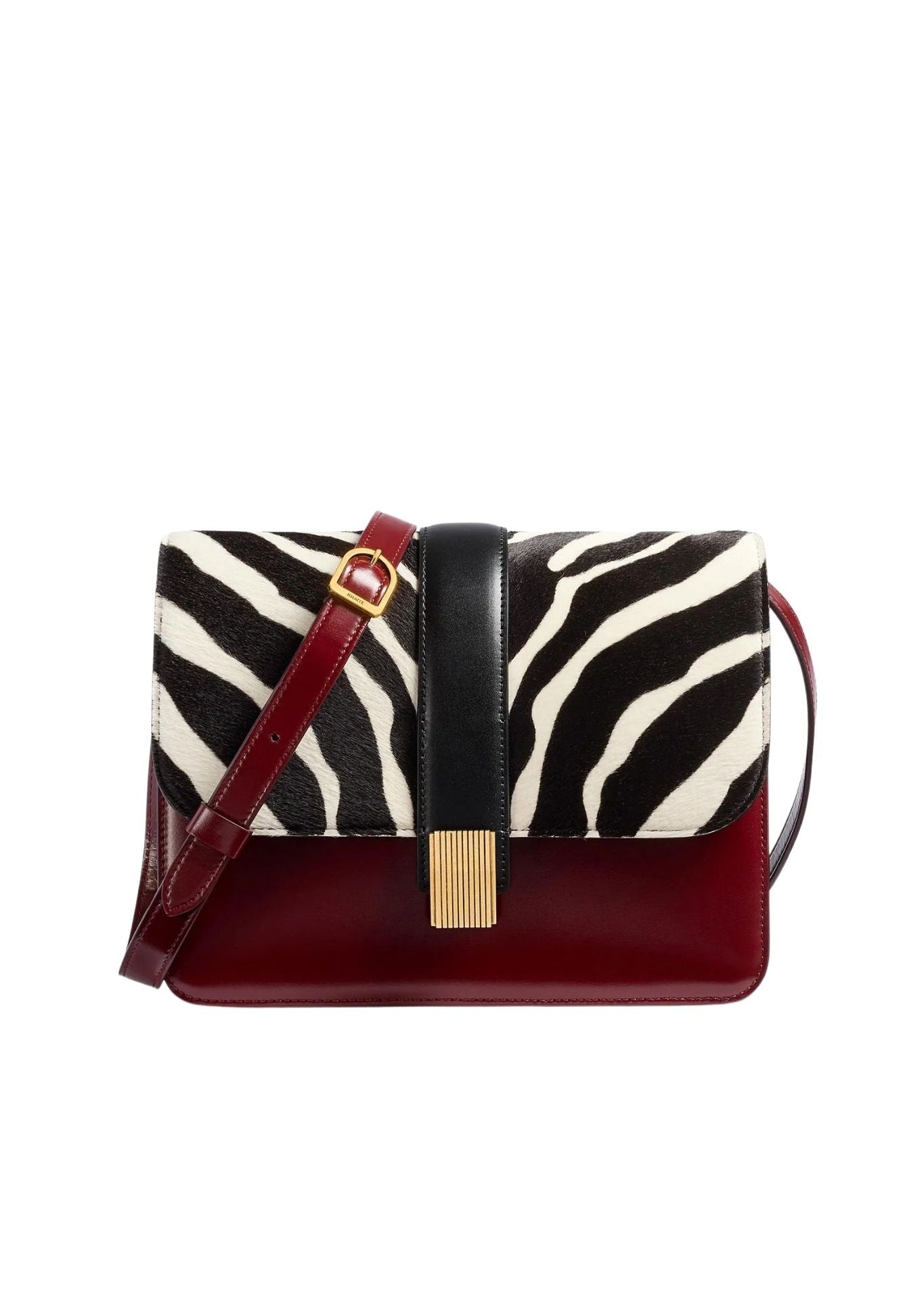 Khaite Blake Crossbody - Vermillion