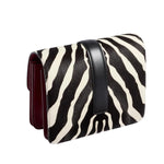 Khaite Blake Crossbody - Vermillion