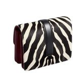 Khaite Blake Crossbody - Vermillion