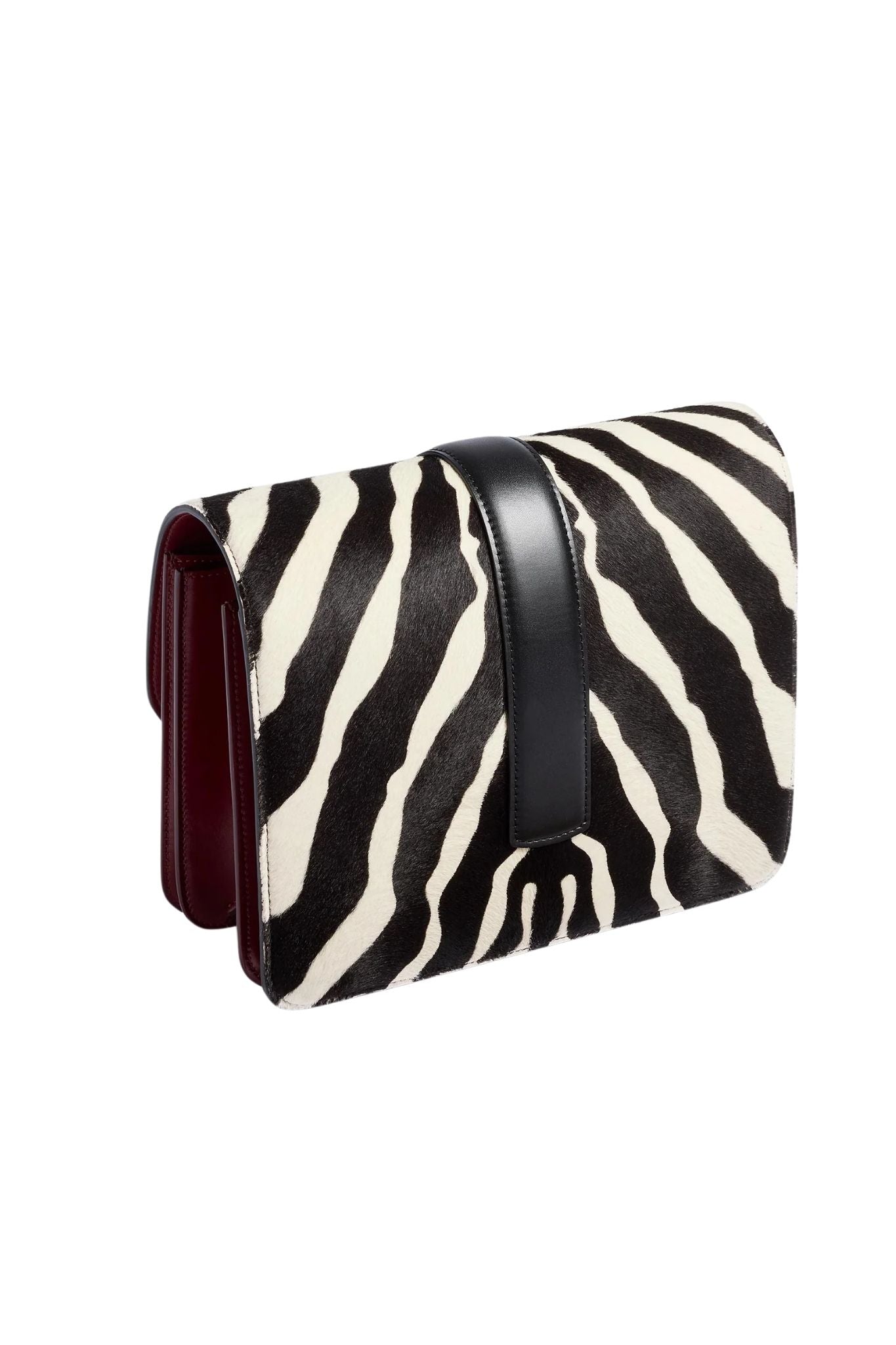 Khaite Blake Crossbody - Vermillion