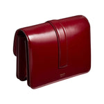 Khaite Blake Crossbody - Vermillion