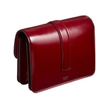 Khaite Blake Crossbody - Vermillion