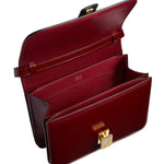 Khaite Blake Crossbody - Vermillion