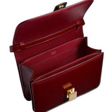 Khaite Blake Crossbody - Vermillion