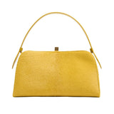 Khaite Cate Handbag - Vermillion