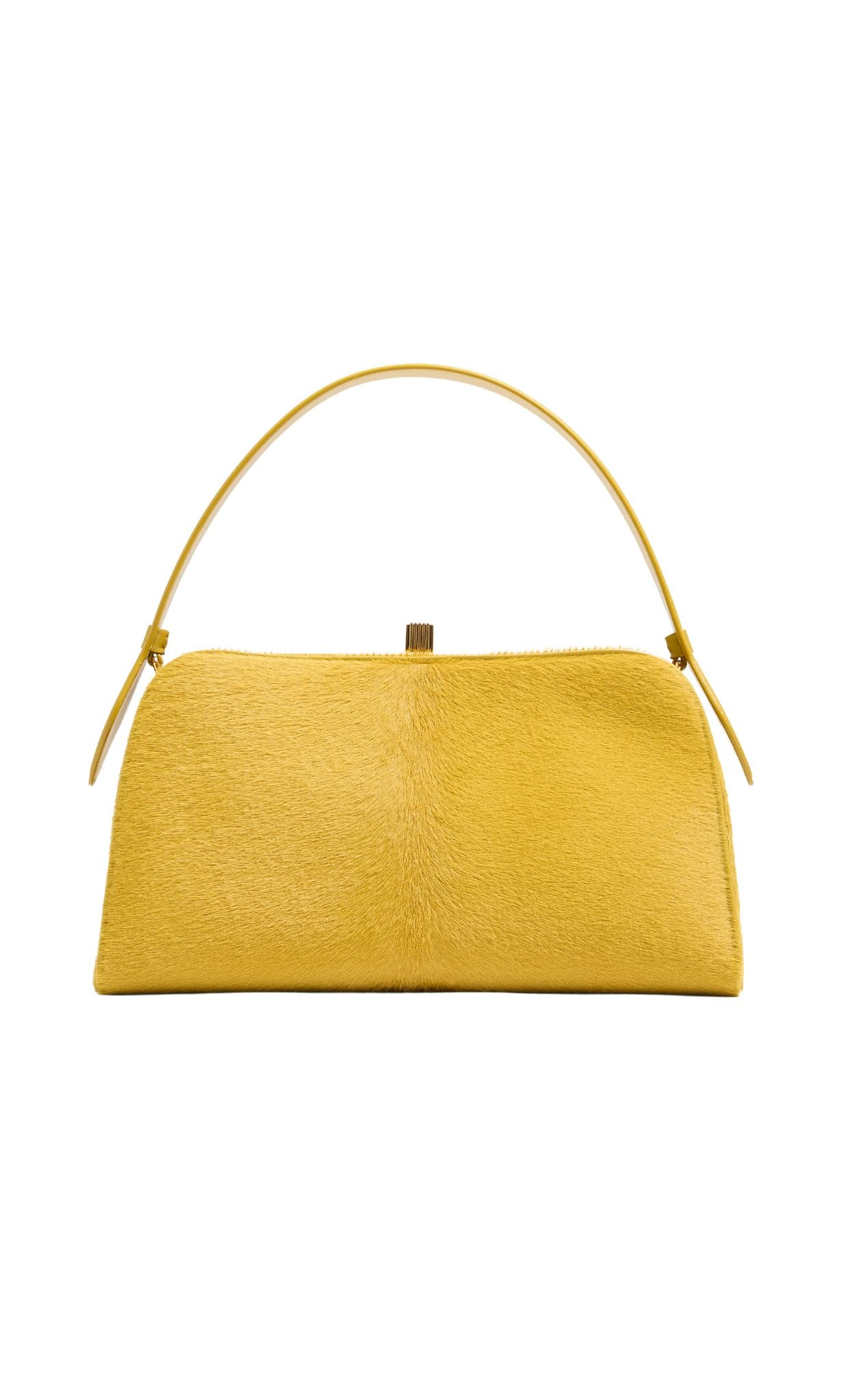 Khaite Cate Handbag - Vermillion