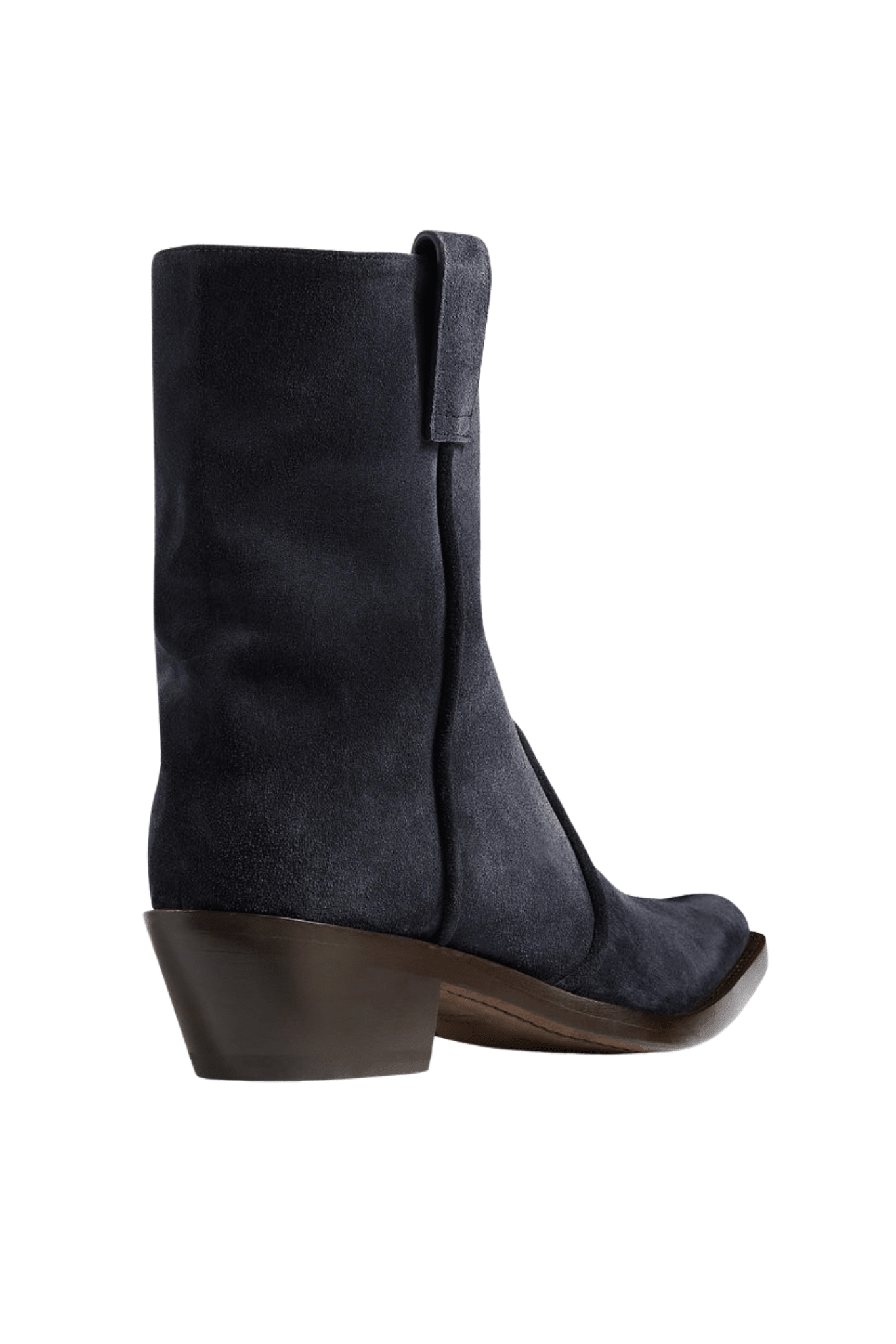 Khaite Clive Ankle Boot 35 - Vermillion
