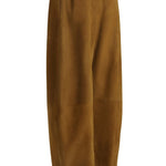 Khaite Clover Pant - Vermillion