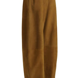 Khaite Clover Pant - Vermillion