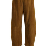 Khaite Clover Pant - Vermillion