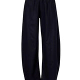 Khaite Clover Pant - Vermillion