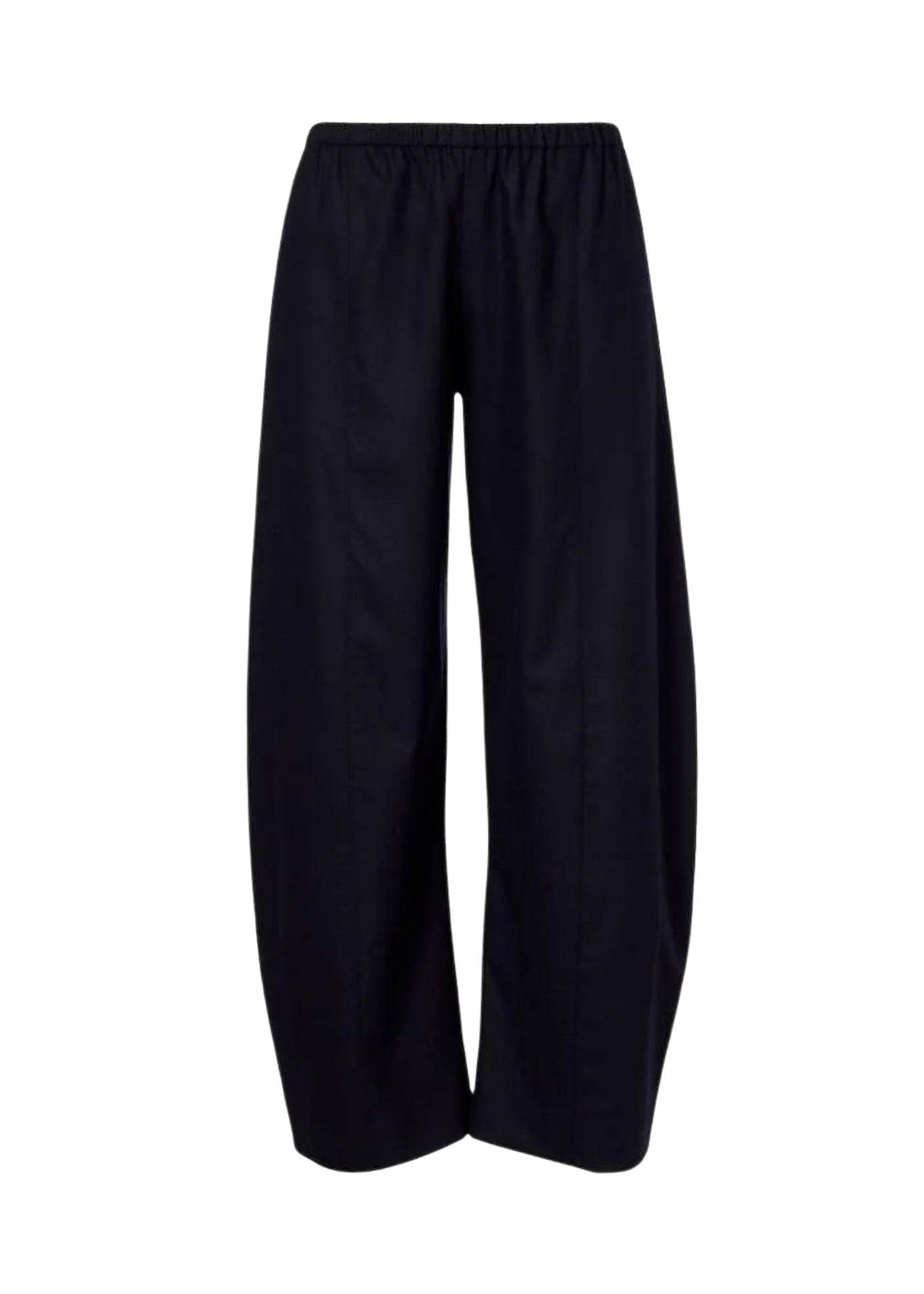 Khaite Clover Pant - Vermillion