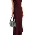 Khaite Coast Dress - Vermillion