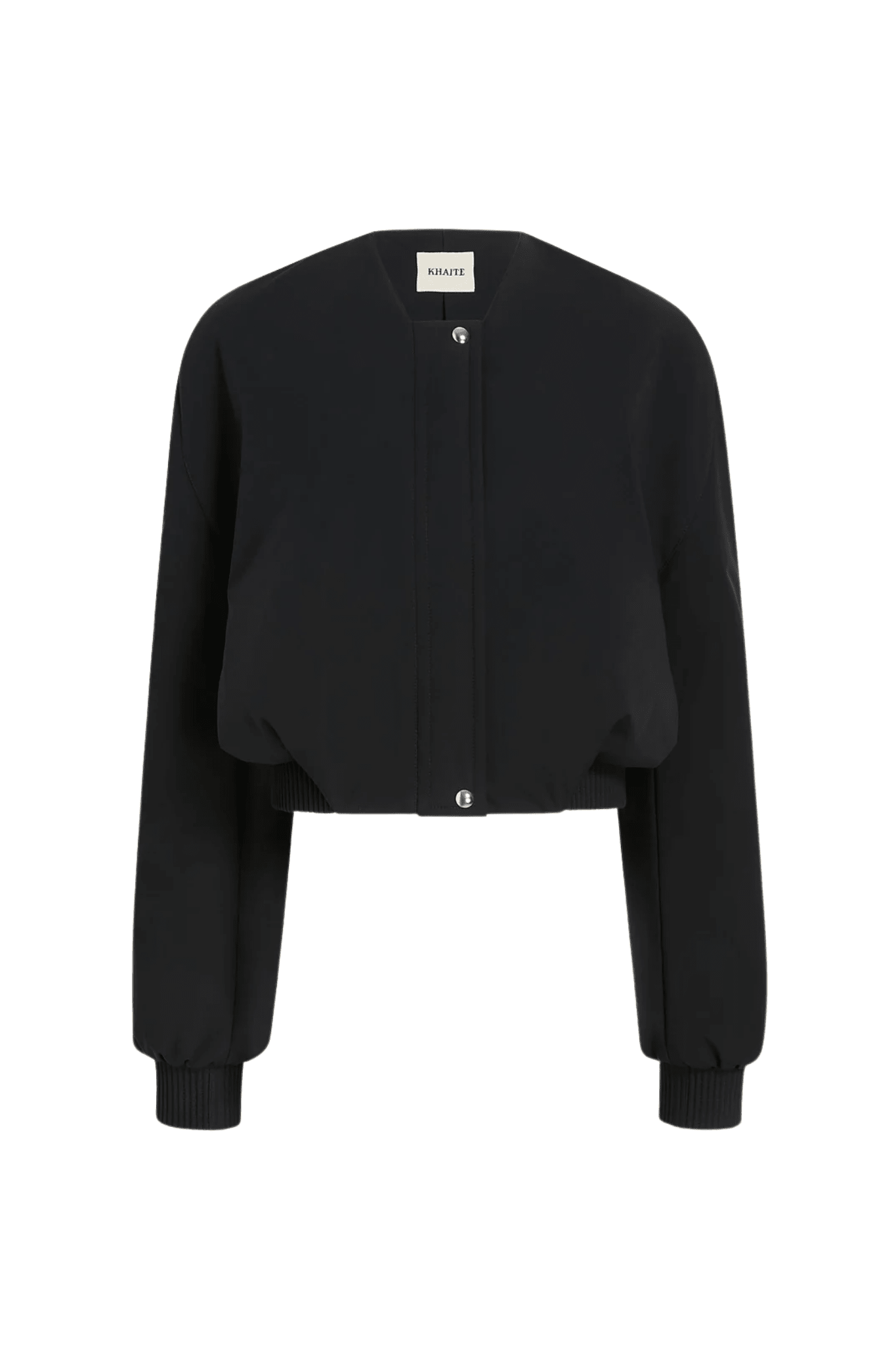 Khaite Cordan Jacket - Vermillion