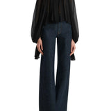 Khaite Dane Jean - Vermillion