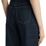 Khaite Dane Jean - Vermillion